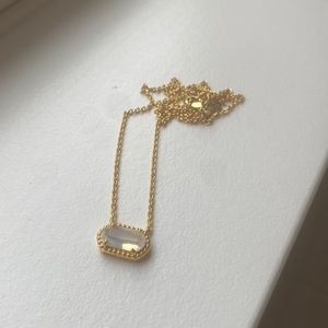 Evry jewels aura necklace